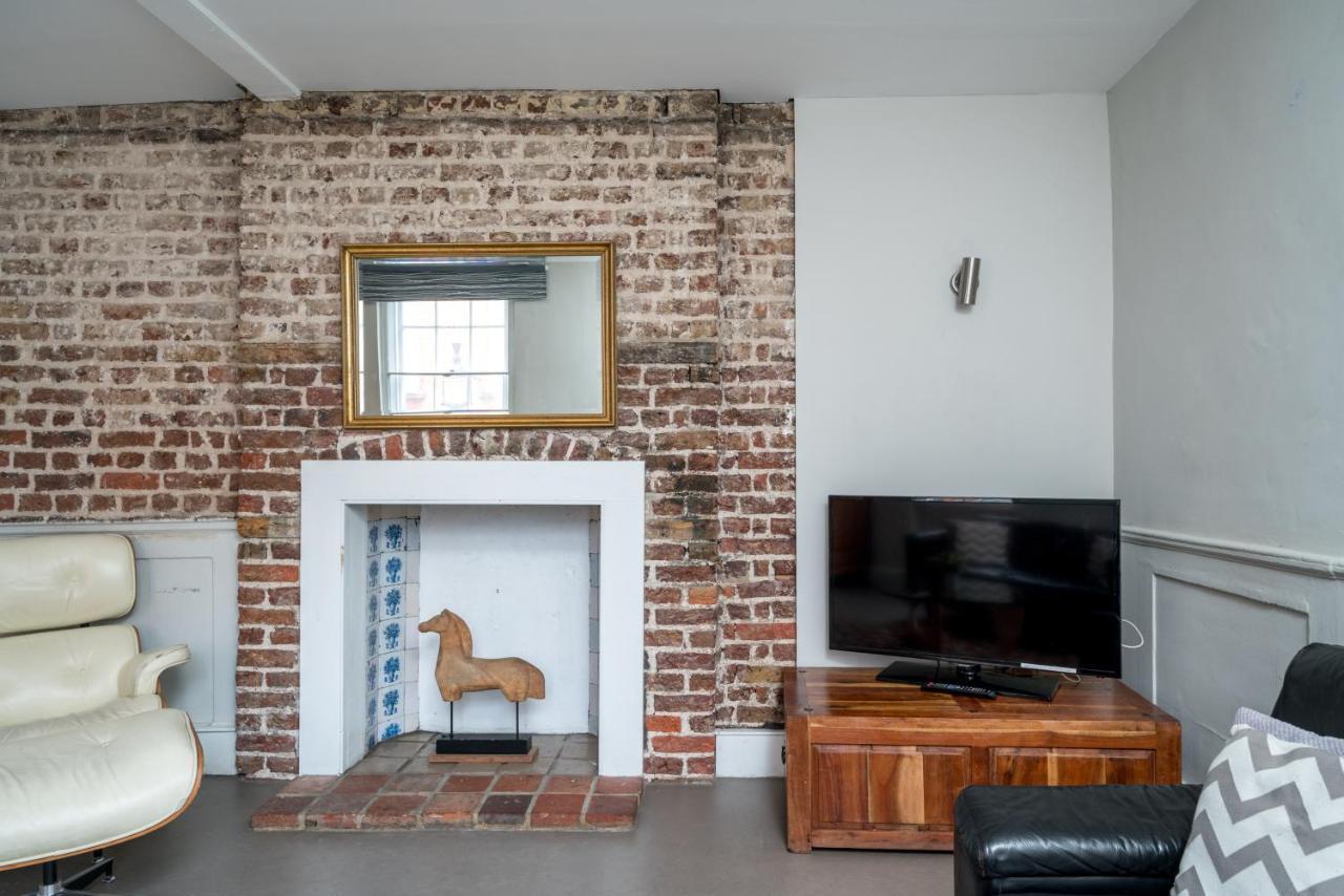 Trendy Apartment In Central Soho - Piccadilly London Exterior photo