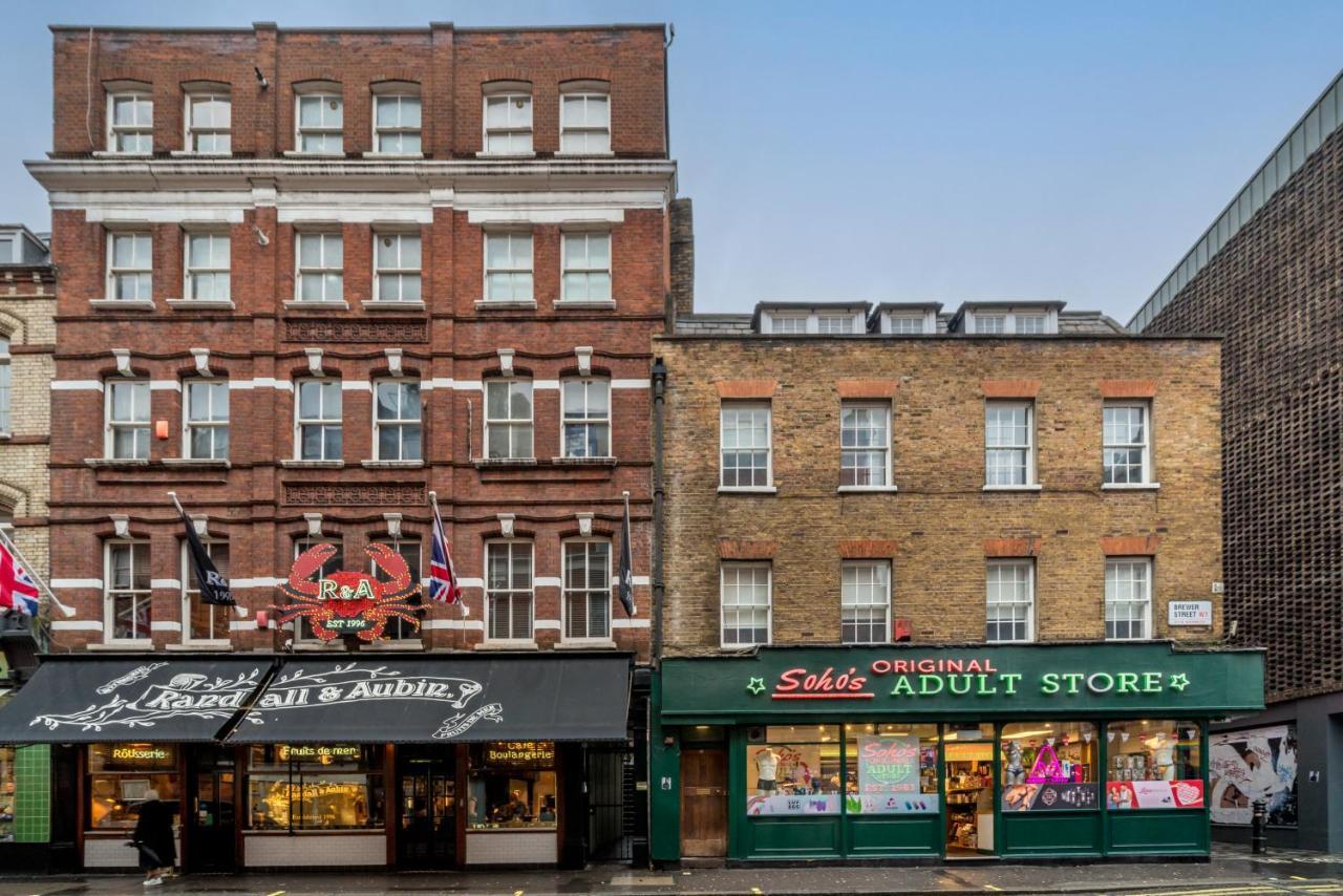 Trendy Apartment In Central Soho - Piccadilly London Exterior photo