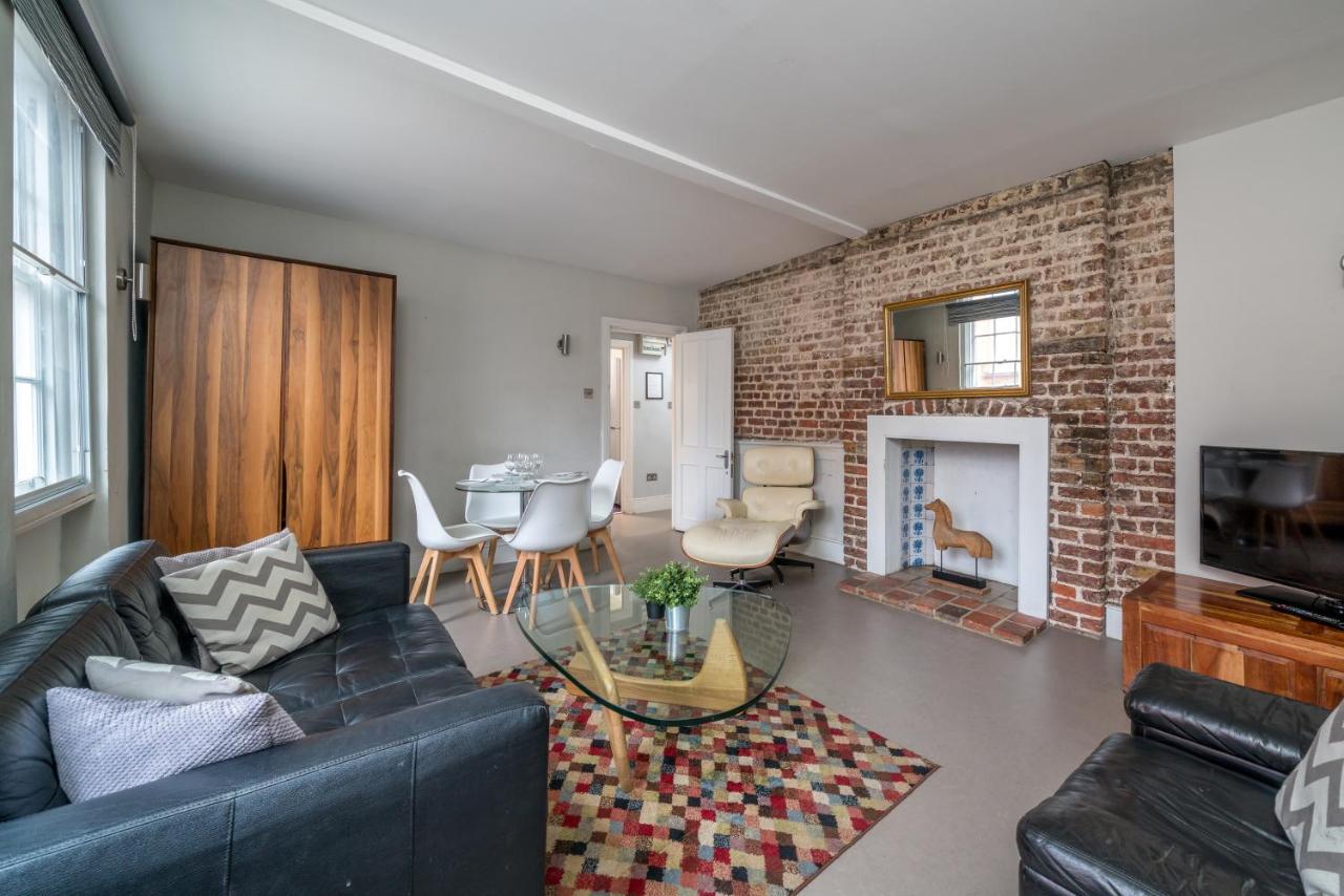 Trendy Apartment In Central Soho - Piccadilly London Exterior photo