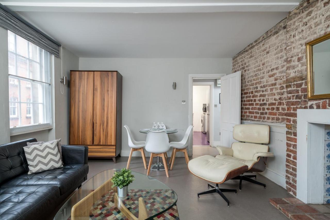 Trendy Apartment In Central Soho - Piccadilly London Exterior photo