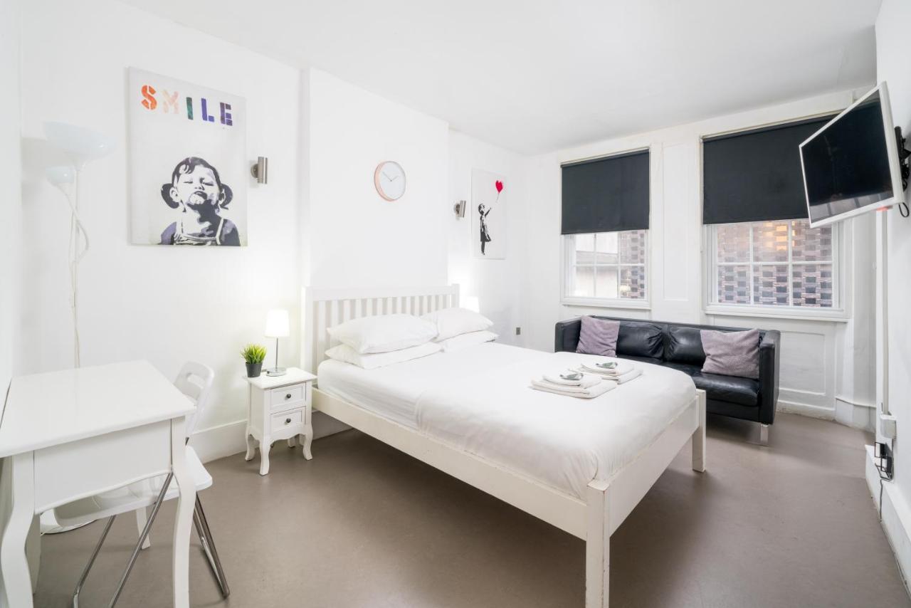 Trendy Apartment In Central Soho - Piccadilly London Exterior photo