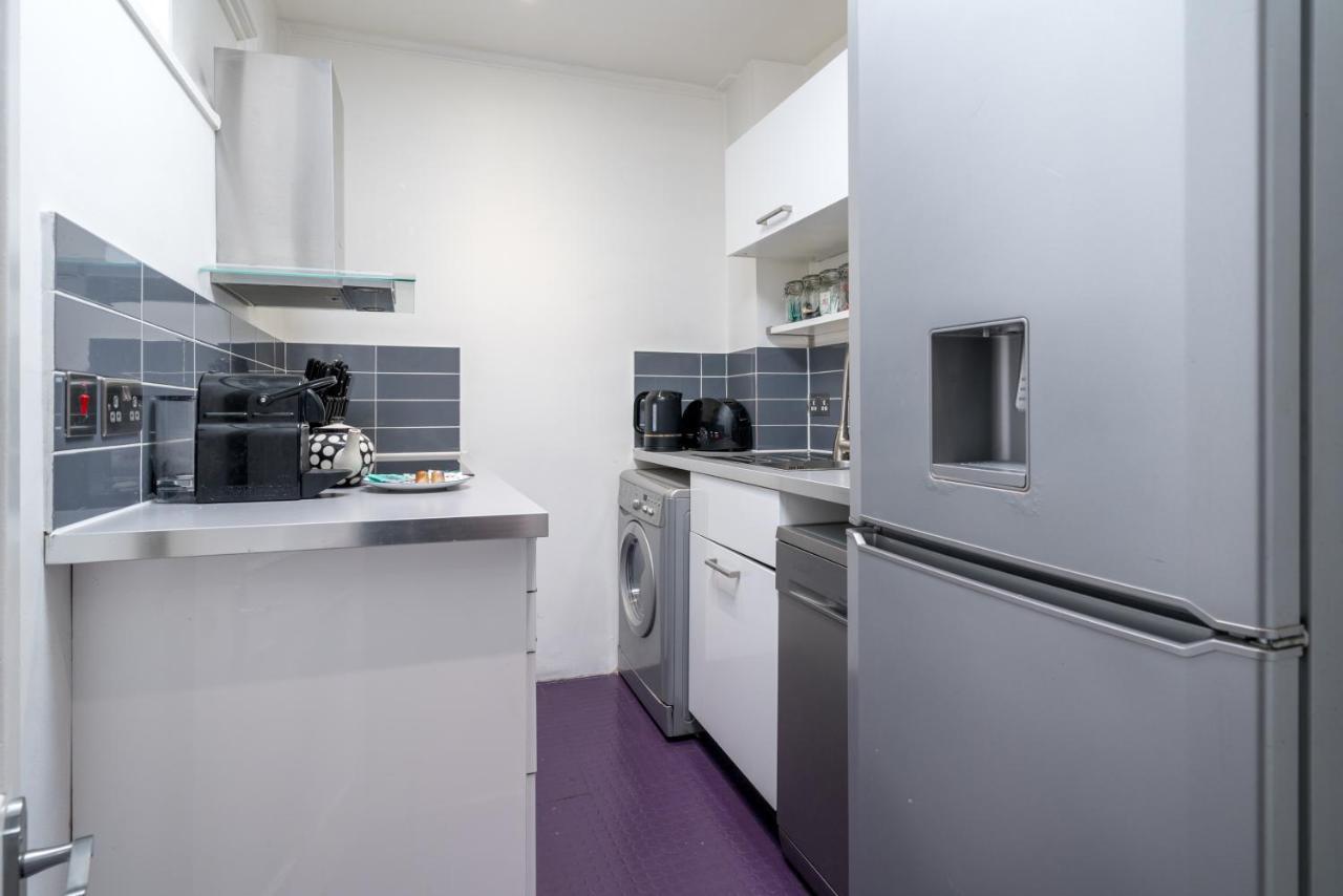 Trendy Apartment In Central Soho - Piccadilly London Exterior photo