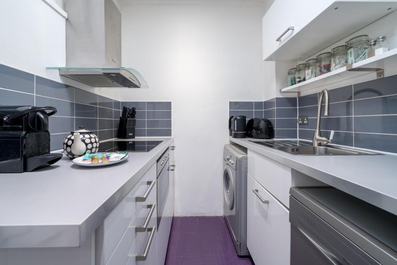Trendy Apartment In Central Soho - Piccadilly London Exterior photo